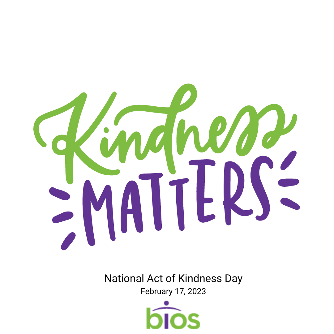 National Act of Kindness Day Bios