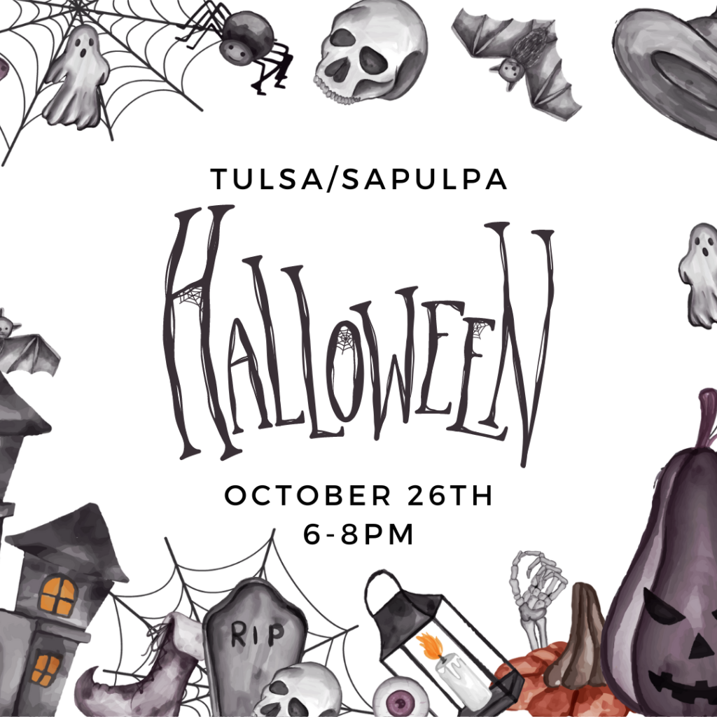 Sapulpa/Tulsa Halloween Bios